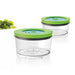 Аксесоар Bosch MMZV0SB2 Vacuum storage box 2 pcs. (BPA) for
