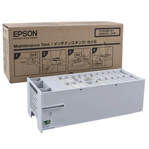 Аксесоар Epson Maintenance Tank for Stylus Pro