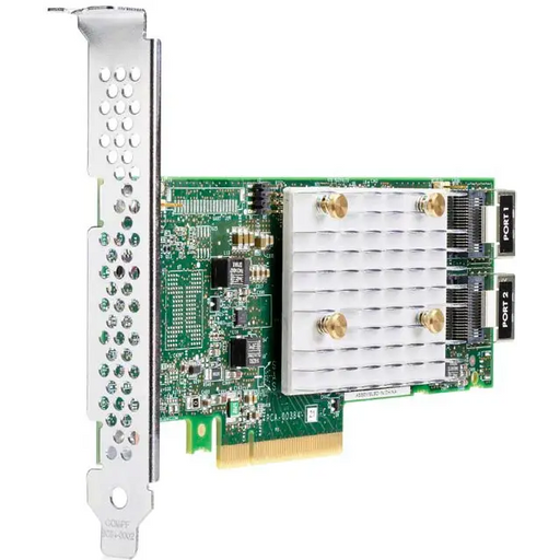 Аксесоар HPE Smart Array E208i - p SR Gen10 (8