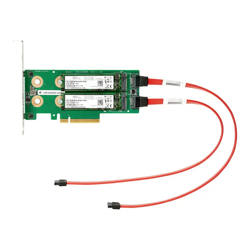 Аксесоар HPE Universal SATA 6G AIC HHHL M.2 SSD