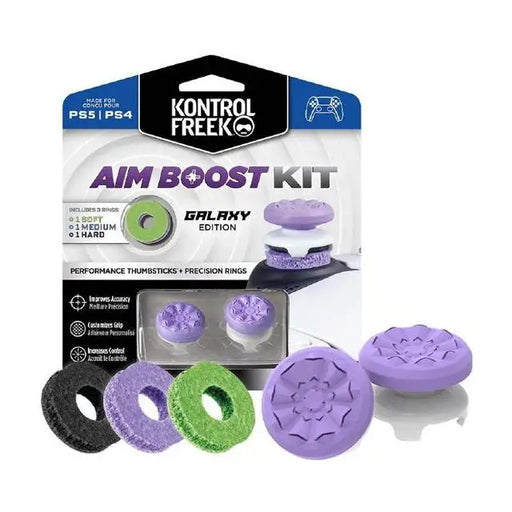 Аксесоар KontrolFreek FPS Aim Boost Kit Galaxy