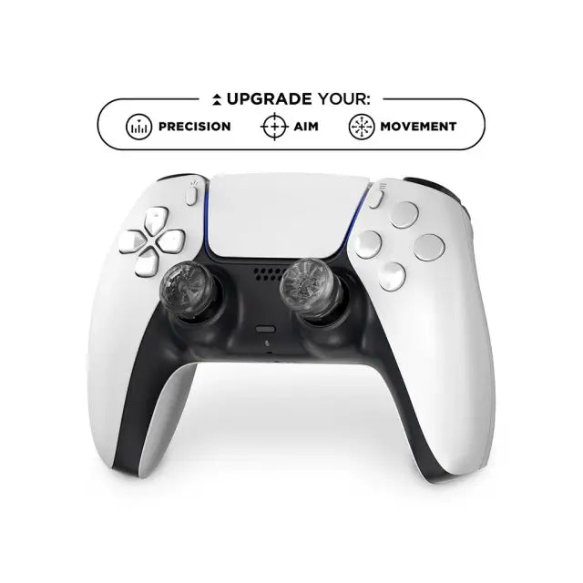Аксесоар KontrolFreek FPS Thumbsticks Crystal