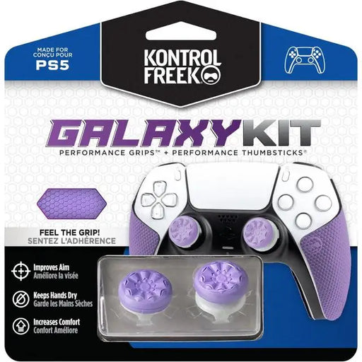 Аксесоар Kontrolfreek Performance Kit Galaxy PS5