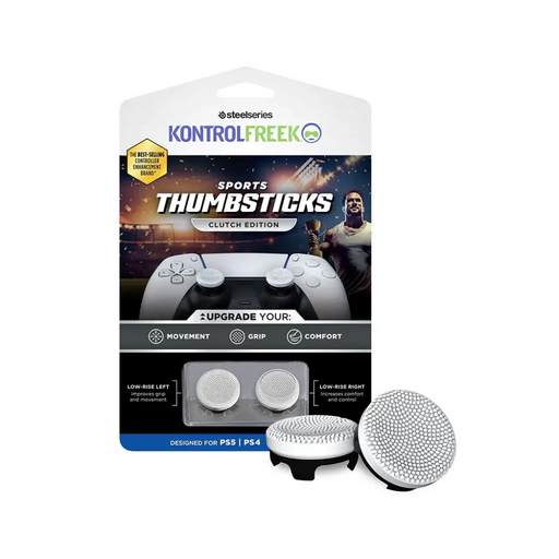 Аксесоар KontrolFreek Sports Thumbsticks Clutch