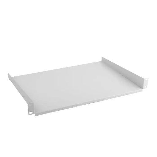 Аксесоар Lanberg 19’ fixed shelf 1U / 483x315mm