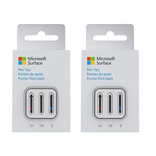 Аксесоар Microsoft Surface Pen Tip Kit V2 Купи от SmartX.bg!