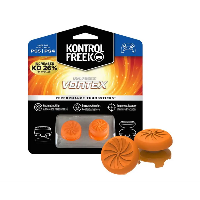 Аксесоар Performance Thumbsticks KontrolFreek Vortex