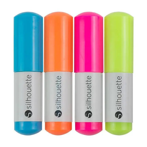 Аксесоар Silhouette Neon Sketch Pen Pack - 4 Pens