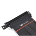 Аксесоар Thermaltake PCI Express Extender 90° Black 200mm