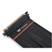 Аксесоар Thermaltake PCI Express Extender 90° Black 300mm