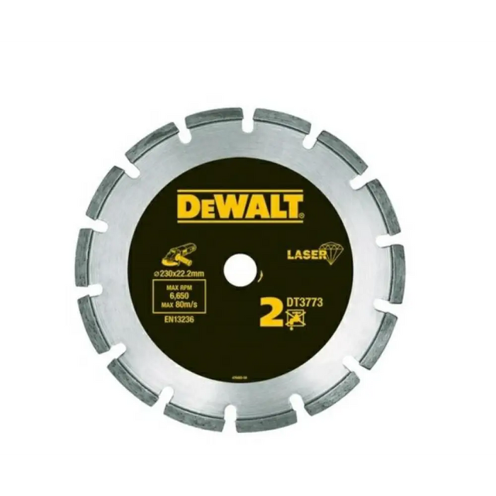 Аксесоар за ъглошлайф DeWALT DT3743-XJ Режещ диск