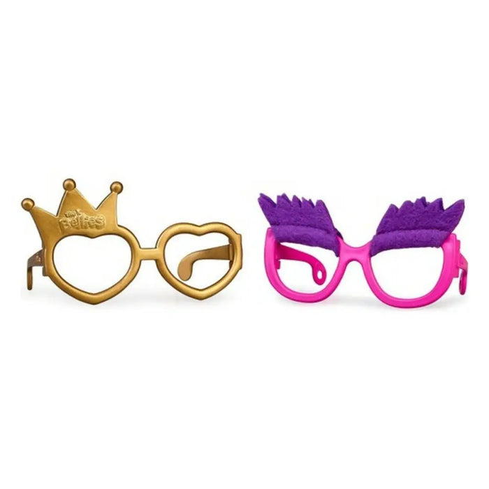Аксесоари за кукли The Bellies Crazy Glasses The Bellies