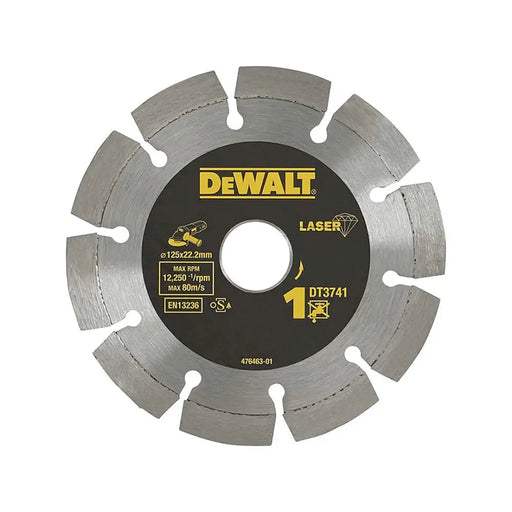 Аксесоар за ъглошлайф DeWALT DT3741-XJ Режещ диск