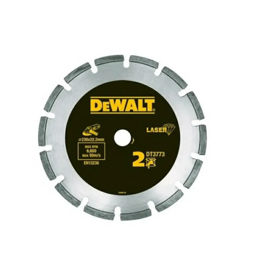 Аксесоар за ъглошлайф DeWALT DT3743-XJ Режещ диск