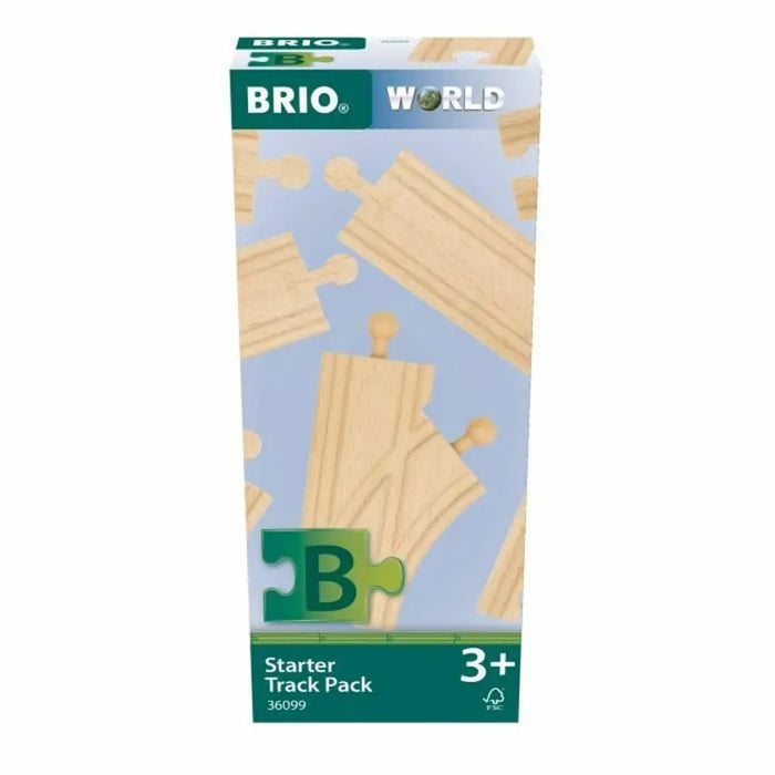 Аксесоари Brio Starter pack track Отделни песни