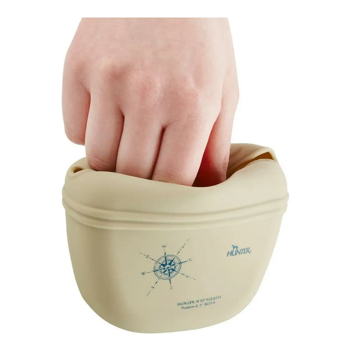 Аксесоари Hunter Силикон Джобен калъф Бежов