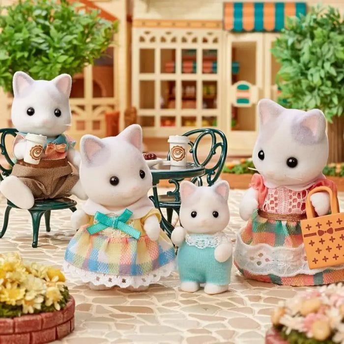 Аксесоари за Къща на Кукли Sylvanian Families 5738 Latte