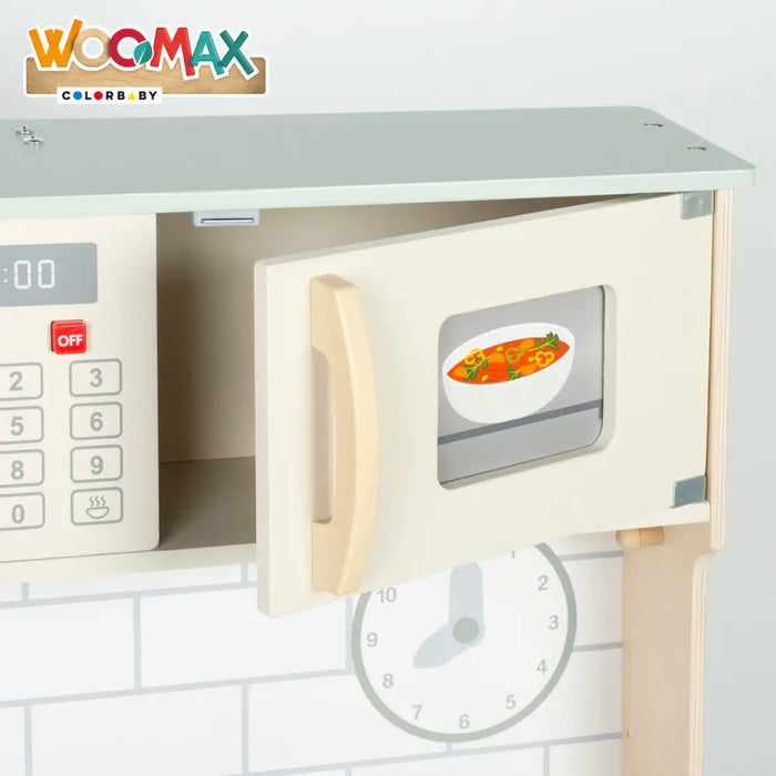Аксесоари за Къща на Кукли Woomax