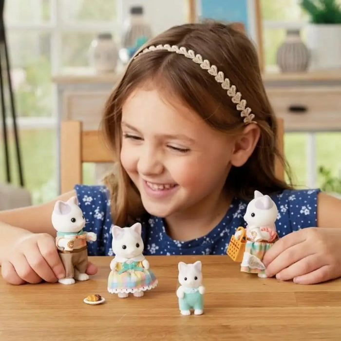 Аксесоари за Къща на Кукли Sylvanian Families 5738 Latte