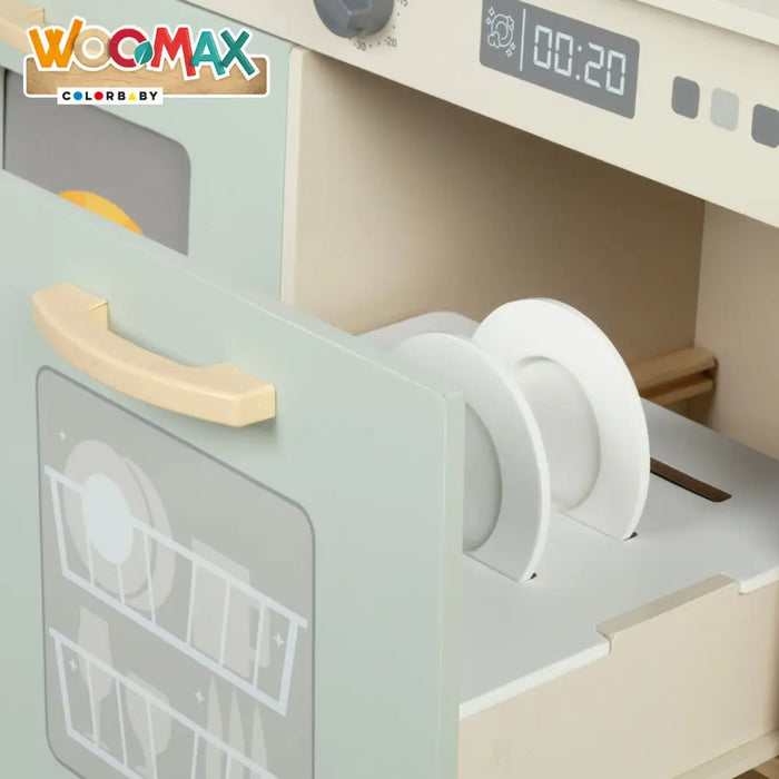 Аксесоари за Къща на Кукли Woomax