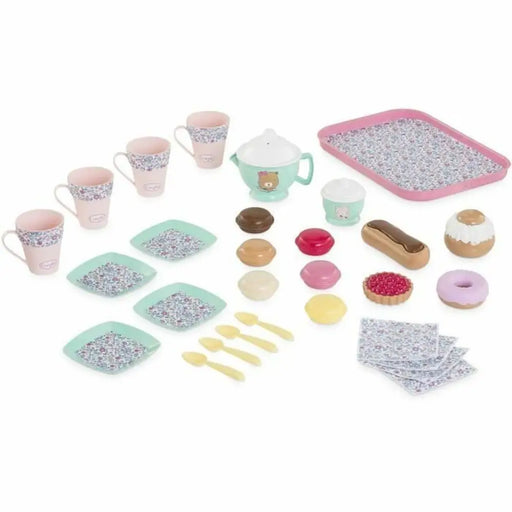 Аксесоари за Къща на Кукли Corolle My Tea and Snack Dinette