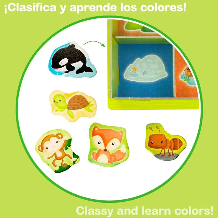 Аксесоари за Къща на Кукли Lisciani Giochi