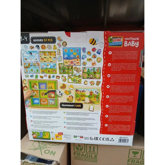 Аксесоари за Къща на Кукли Lisciani Giochi