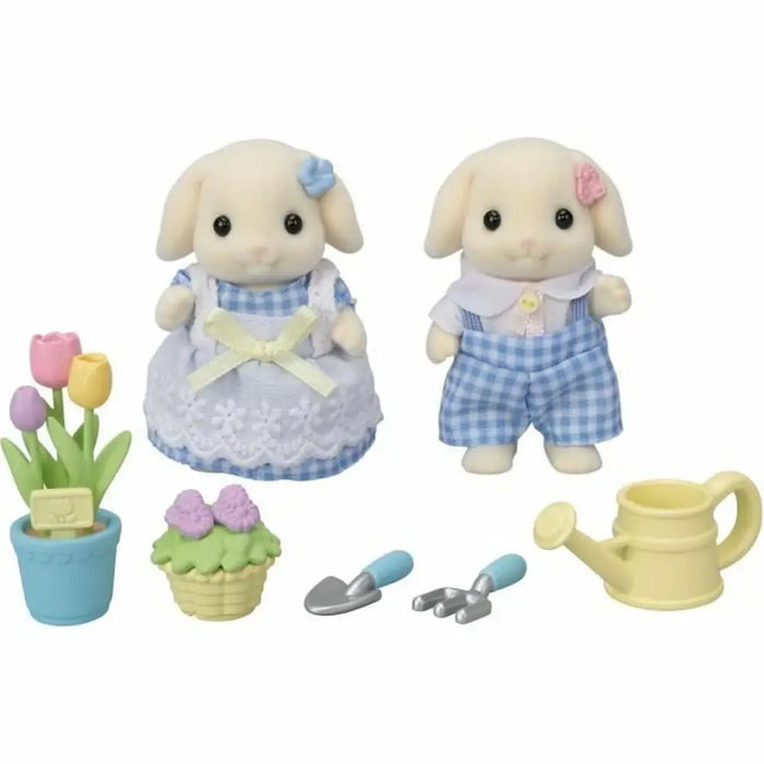 Аксесоари за Къща на Кукли Sylvanian Families 5736 Blossom