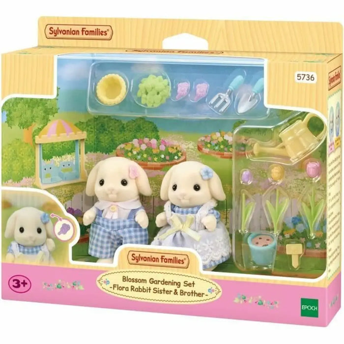 Аксесоари за Къща на Кукли Sylvanian Families 5736 Blossom