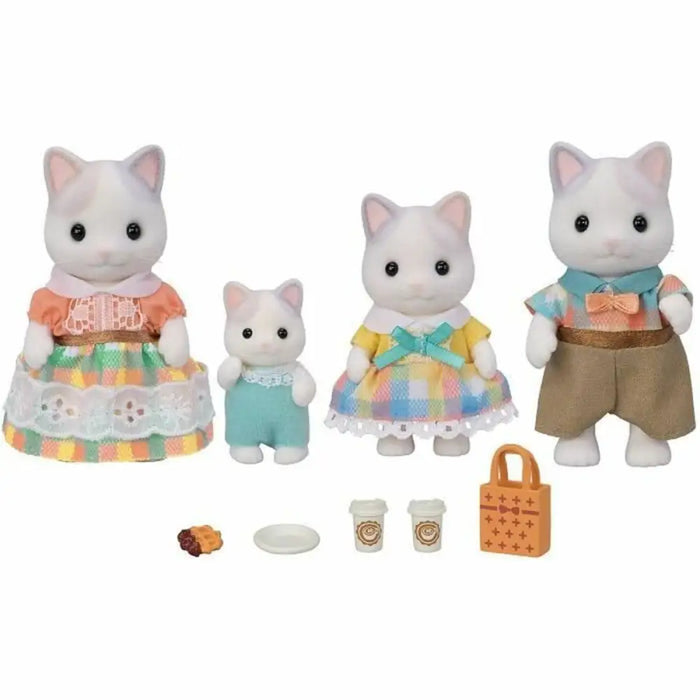 Аксесоари за Къща на Кукли Sylvanian Families 5738 Latte