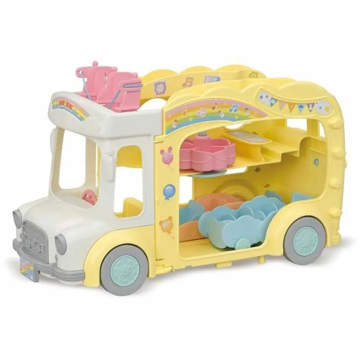 Аксесоари за Къща на Кукли Sylvanian Families 5744 Rainbow