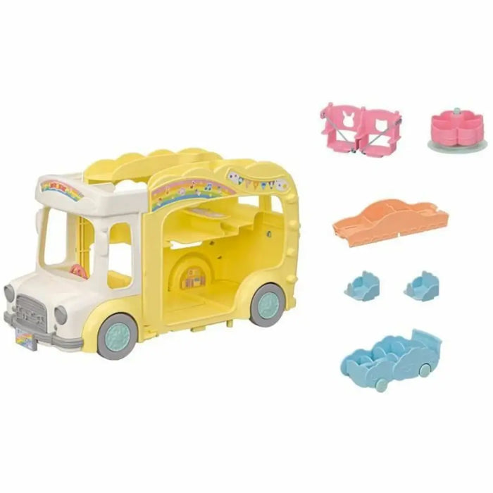 Аксесоари за Къща на Кукли Sylvanian Families 5744 Rainbow