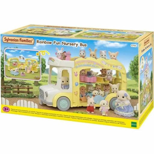 Аксесоари за Къща на Кукли Sylvanian Families 5744 Rainbow