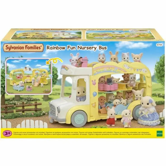 Аксесоари за Къща на Кукли Sylvanian Families 5744 Rainbow