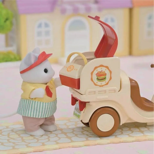 Аксесоари за Къща на Кукли Sylvanian Families Puesto de