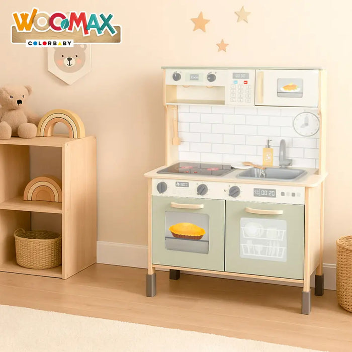 Аксесоари за Къща на Кукли Woomax