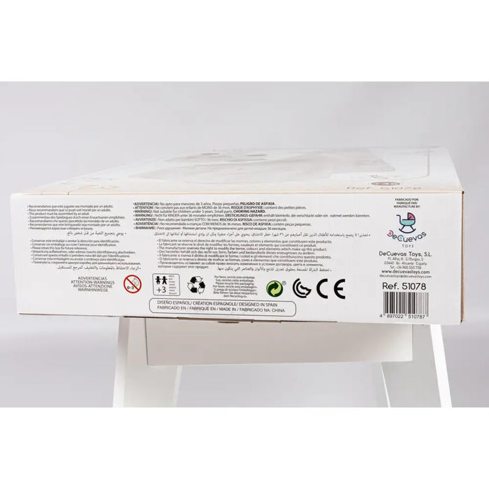 Аксесоари за Къща на Кукли Decuevas