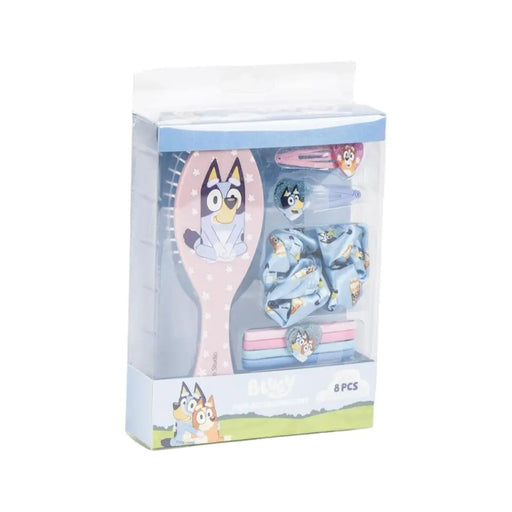 Аксесоари за Коса Bluey Син 5 Части