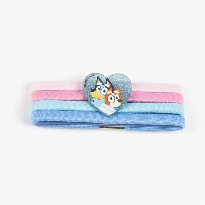Аксесоари за Коса Bluey Син 5 Части