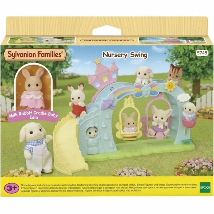 Аксесоари за Къща на Кукли Sylvanian Families 5745 Nursery