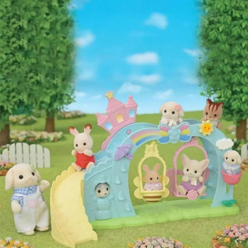 Аксесоари за Къща на Кукли Sylvanian Families 5745 Nursery