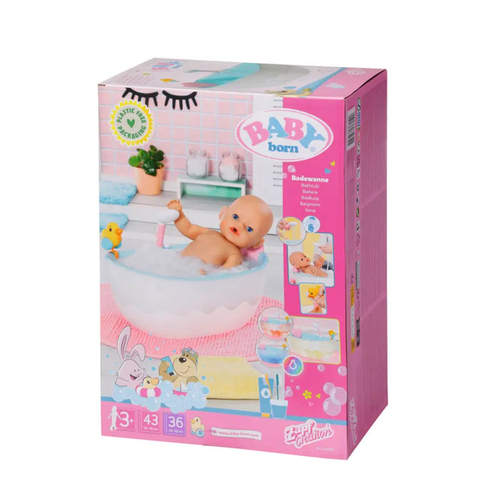 Аксесоари за кукли Baby Born Bath Bathtub