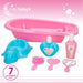 Аксесоари за кукли Colorbaby Кукла Бебе 20 Части 39 x 9,5 x