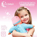 Аксесоари за кукли Colorbaby Кукла Бебе 20 Части 39 x 9,5 x