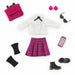 Аксесоари за кукли Corolle English College Dressing