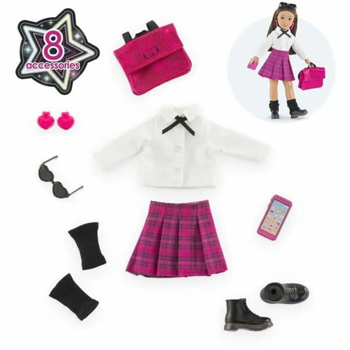 Аксесоари за кукли Corolle English College Dressing