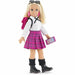 Аксесоари за кукли Corolle English College Dressing