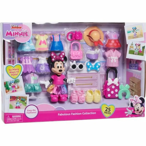 Аксесоари за кукли Disney Minnie Mouse