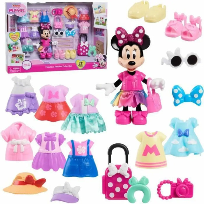 Аксесоари за кукли Disney Minnie Mouse