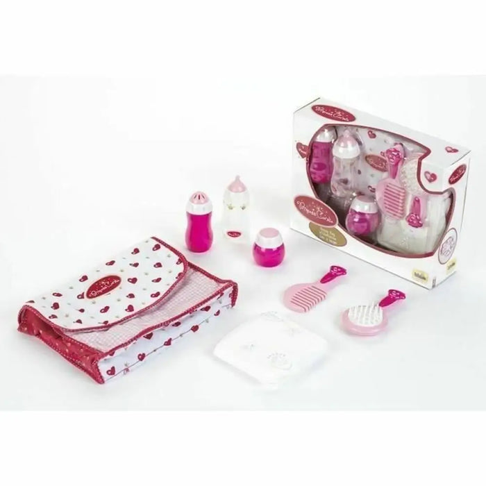 Аксесоари за кукли Princess Coralie Bag with Diapers Klein